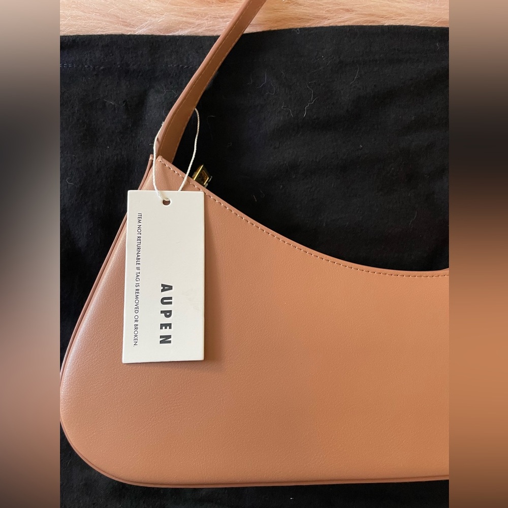 NWT AUPEN Fearless Re-edition Tan - Picture 5 of 7
